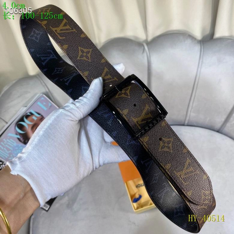 L*uis V*itton Belts Top Version FlexibleFit 15556