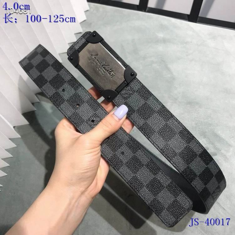 Packable L*uis V*itton Belts Top Version 15521