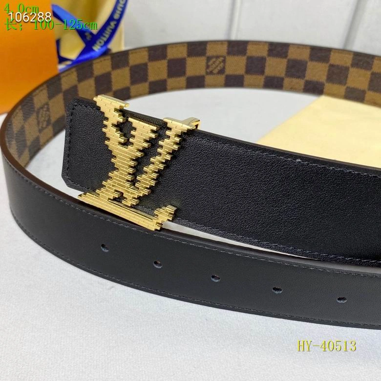 L*uis V*itton Belts Top Version GoAnywhere 15561