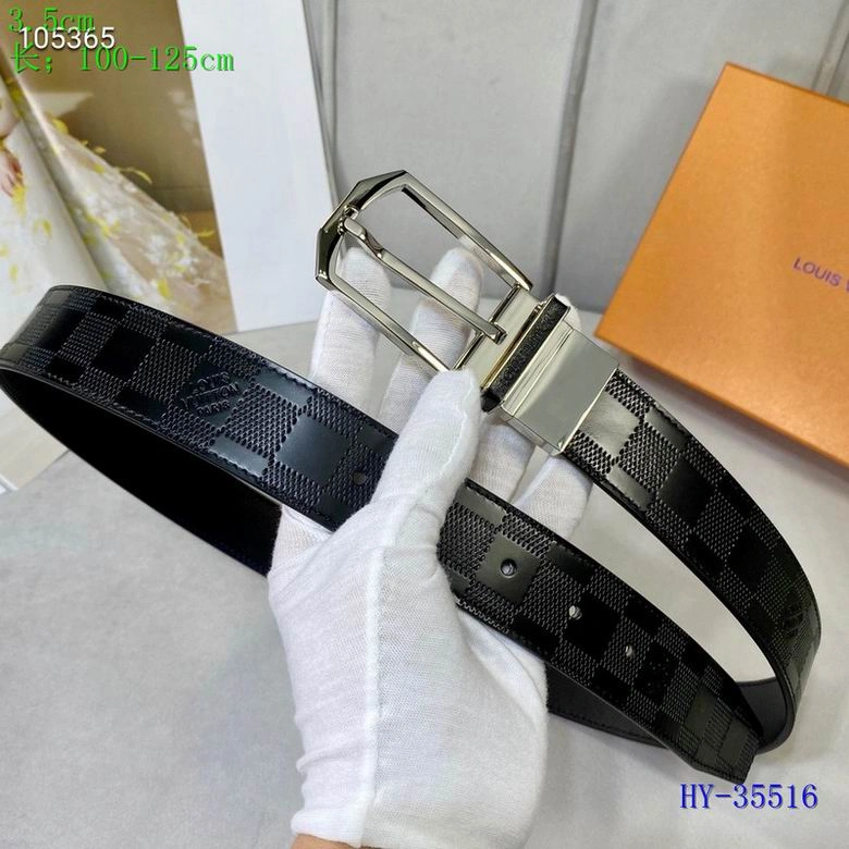 Unique L*uis V*itton Belts Top Version 15569