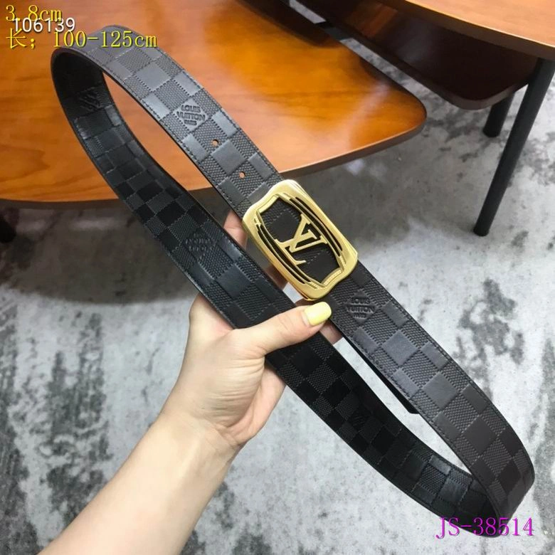 L*uis V*itton Belts Top Version Durable 15566
