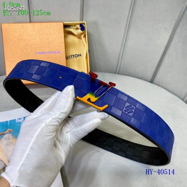 HighQuality L*uis V*itton Belts Top Version 15517