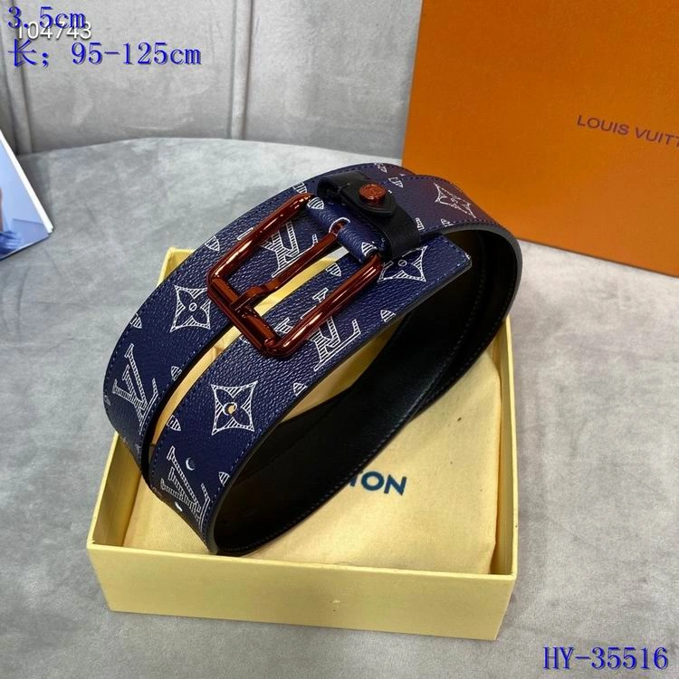 L*uis V*itton Belts Top Version SmoothTexture 15532