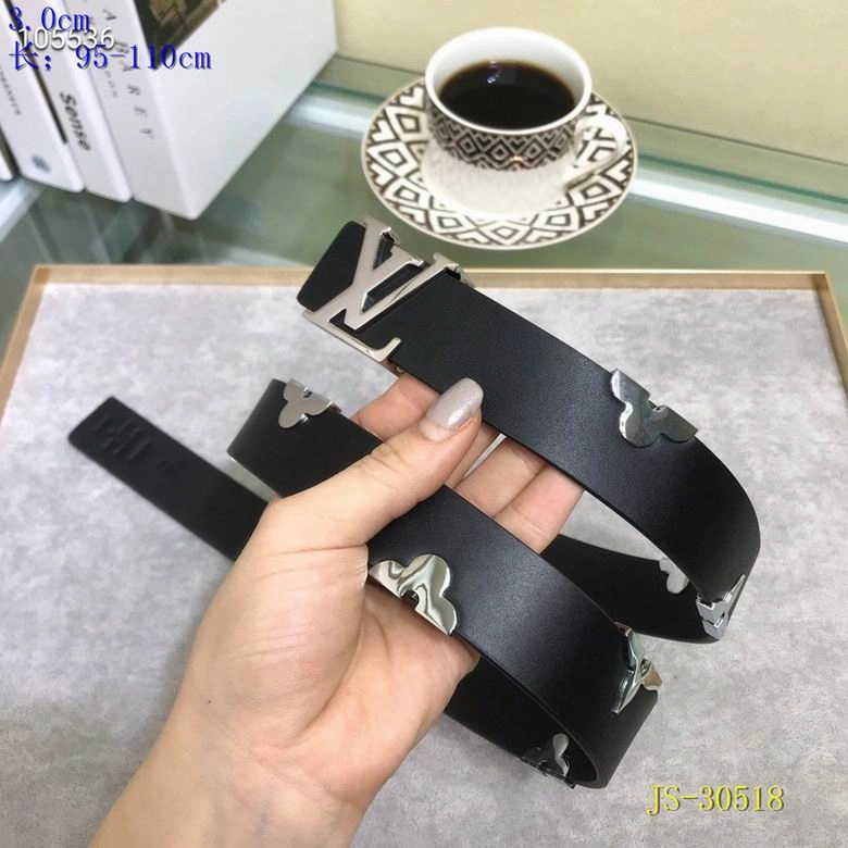 L*uis V*itton Belts Top Version SportInspired 15565