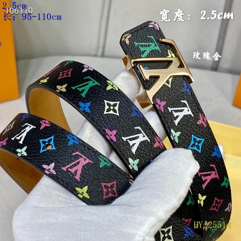 L*uis V*itton Belts Top Version Sophisticated 15575
