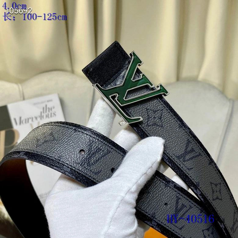 L*uis V*itton Belts Top Version SmoothTexture 15544
