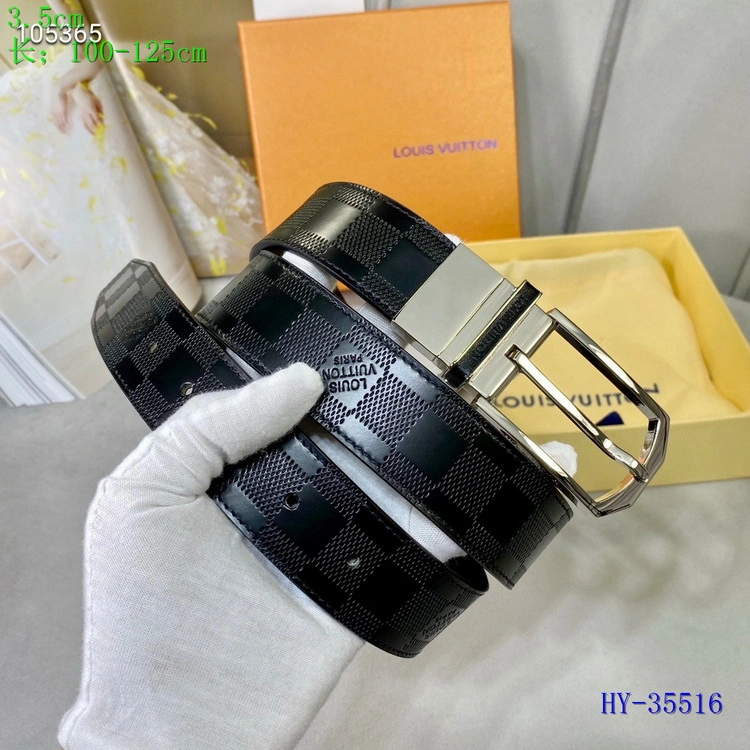 L*uis V*itton Belts Top Version Snug 15514