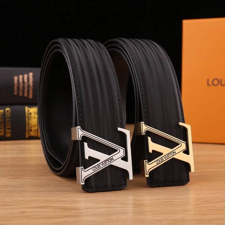 Sustainable L*uis V*itton Belts Top Version 15501