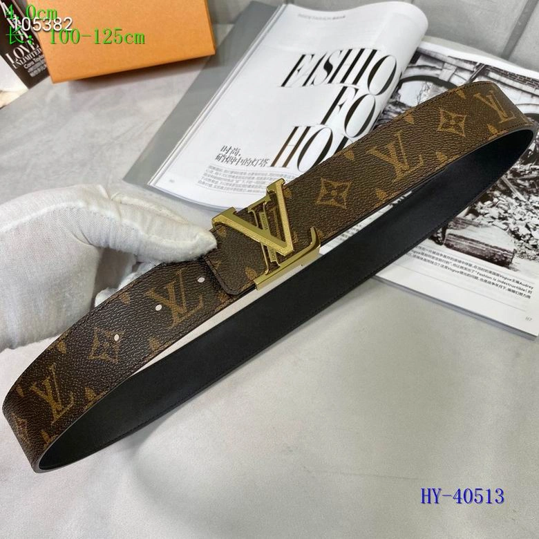 Premium L*uis V*itton Belts Top Version 15562