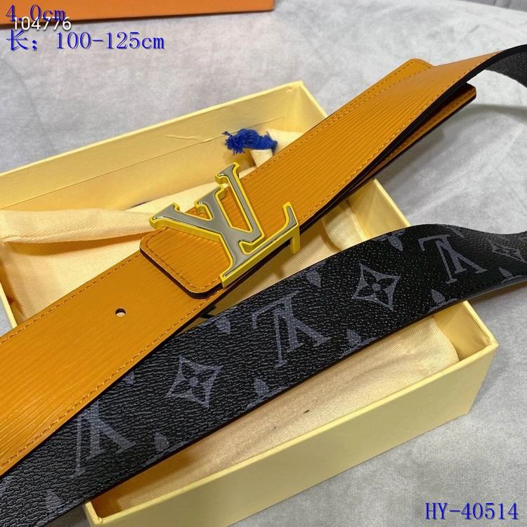 L*uis V*itton Belts Top Version Comfortable 15526