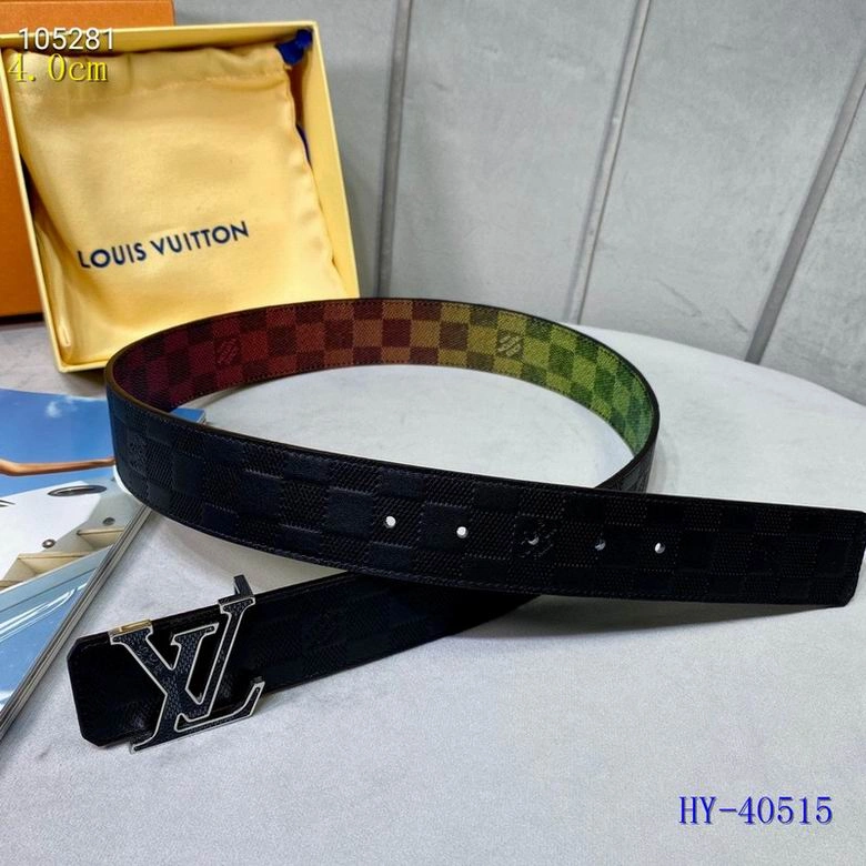 L*uis V*itton Belts Top Version Original 15555