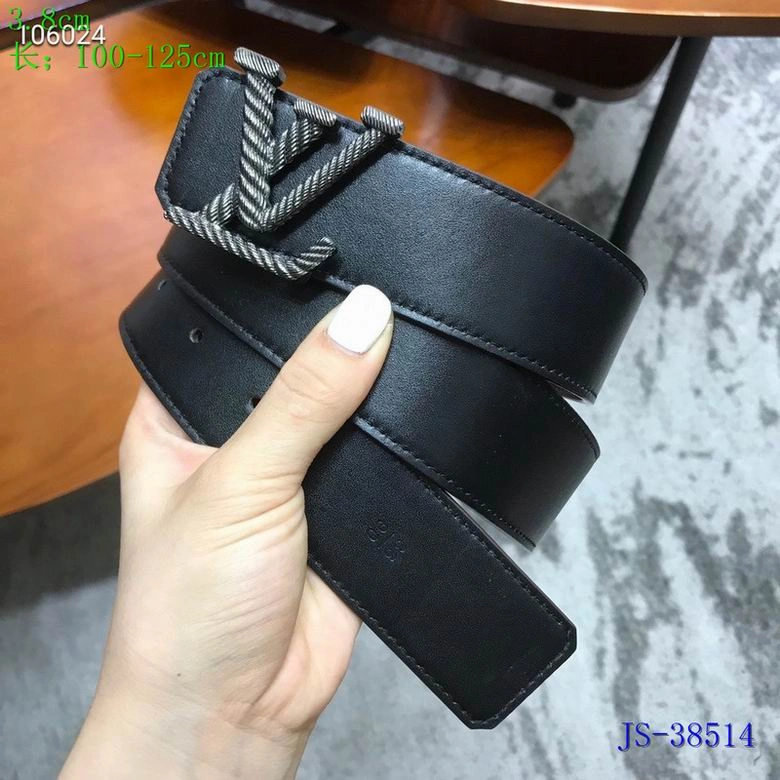 L*uis V*itton Belts Top Version MoistureWicking 15540