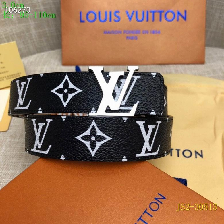 SmoothTexture L*uis V*itton Belts Top Version 15564