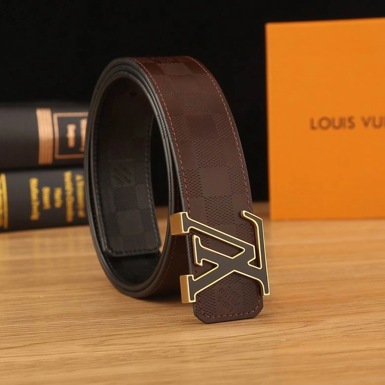 Trendy L*uis V*itton Belts Top Version 15502