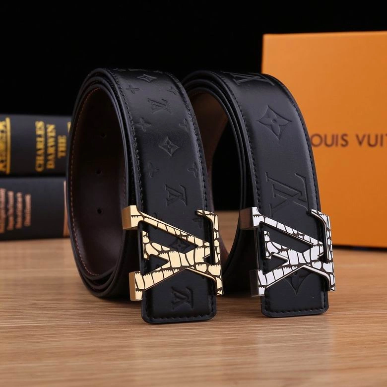 L*uis V*itton Belts Top Version WaterResistant 15499