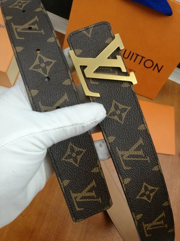Elegant L*uis V*itton Belts Top Version 15493