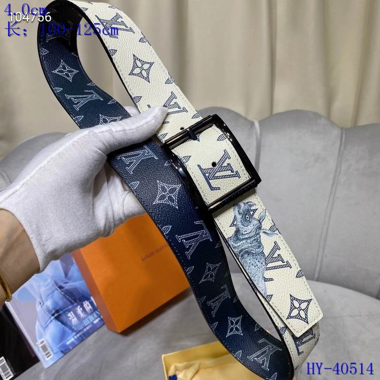 WeatherProof L*uis V*itton Belts Top Version 15524