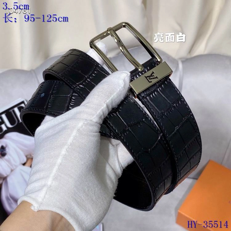 L*uis V*itton Belts Top Version EasyCare 15534