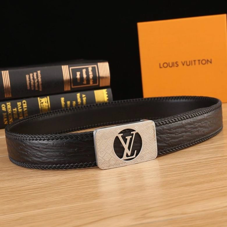 L*uis V*itton Belts Top Version WaterResistant 15499