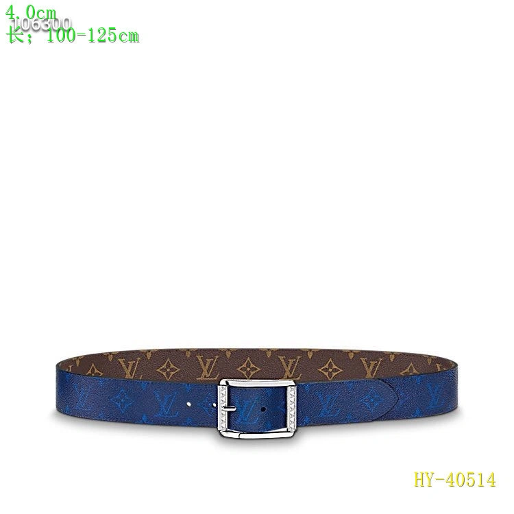 L*uis V*itton Belts Top Version FlexibleFit 15556