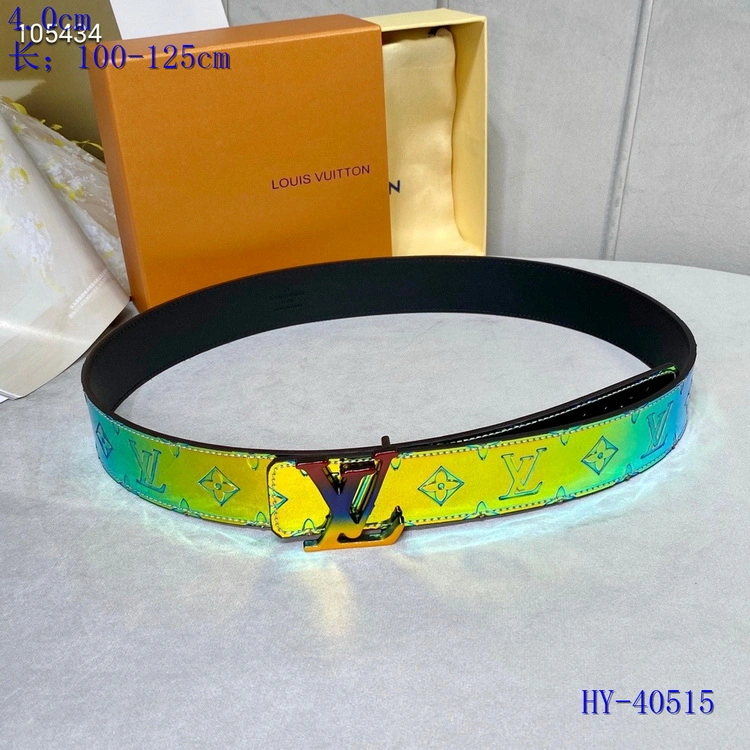 L*uis V*itton Belts Top Version WaterResistant 15515