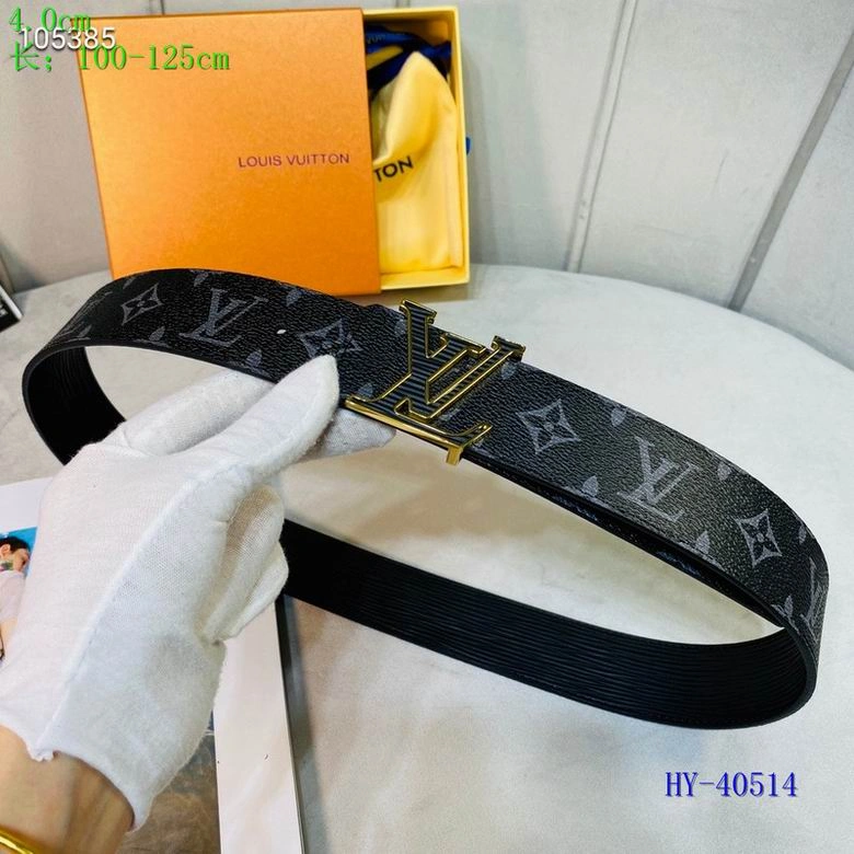 L*uis V*itton Belts Top Version Versatile 15558