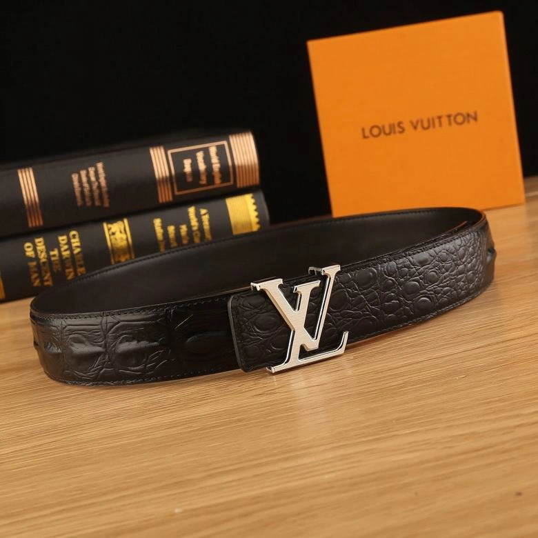 Trendy L*uis V*itton Belts Top Version 15502