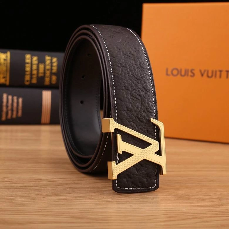Sustainable L*uis V*itton Belts Top Version 15501