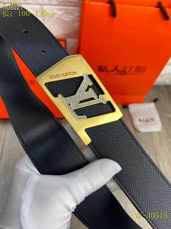 Modern L*uis V*itton Belts Top Version 15537