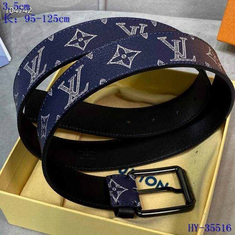 Popular L*uis V*itton Belts Top Version 15531
