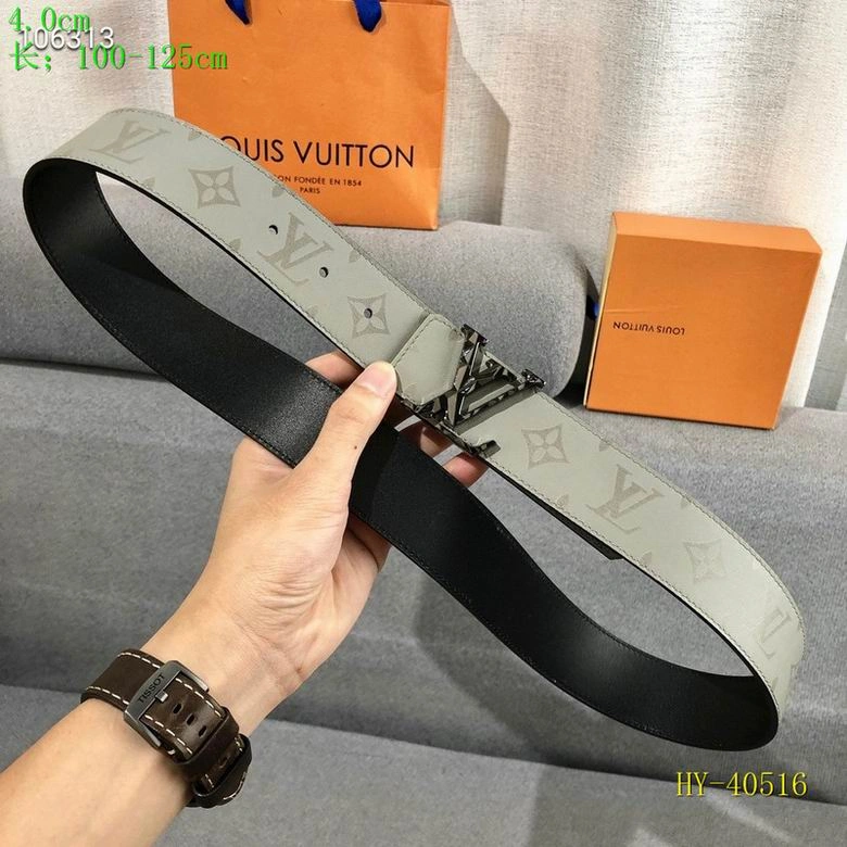 L*uis V*itton Belts Top Version SmoothTexture 15544