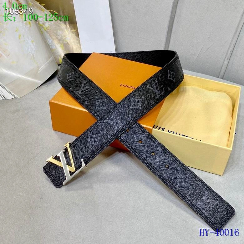 Modern L*uis V*itton Belts Top Version 15550