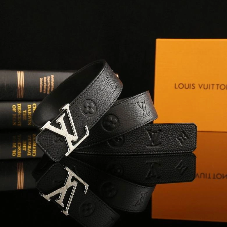 L*uis V*itton Belts Top Version Casual 15504
