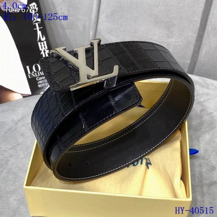 WeatherProof L*uis V*itton Belts Top Version 15524