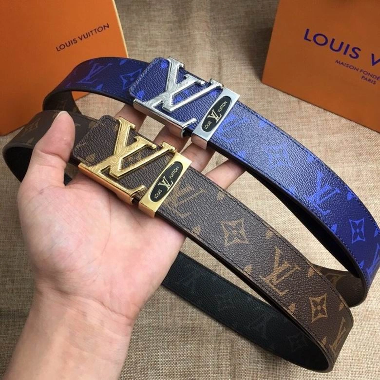 Comfortable L*uis V*itton Belts Top Version 15494