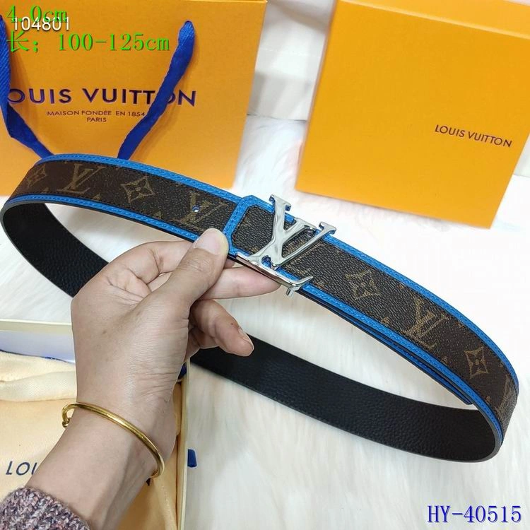 L*uis V*itton Belts Top Version Sustainable 15523