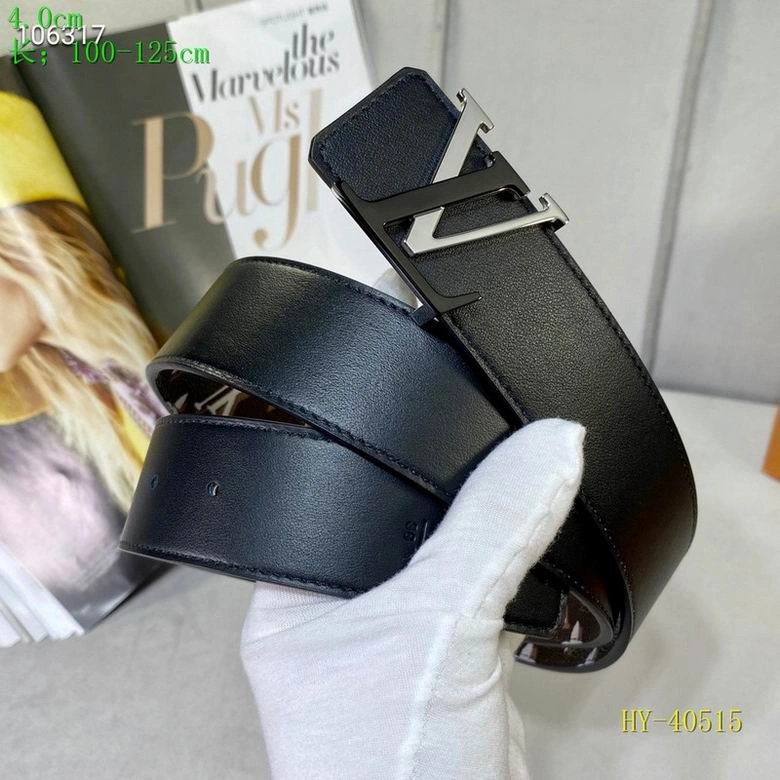 L*uis V*itton Belts Top Version Durable 15552