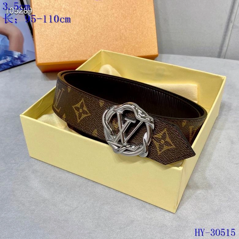 L*uis V*itton Belts Top Version Upgraded 15572