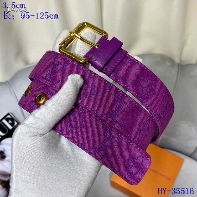 L*uis V*itton Belts Top Version SmoothTexture 15532