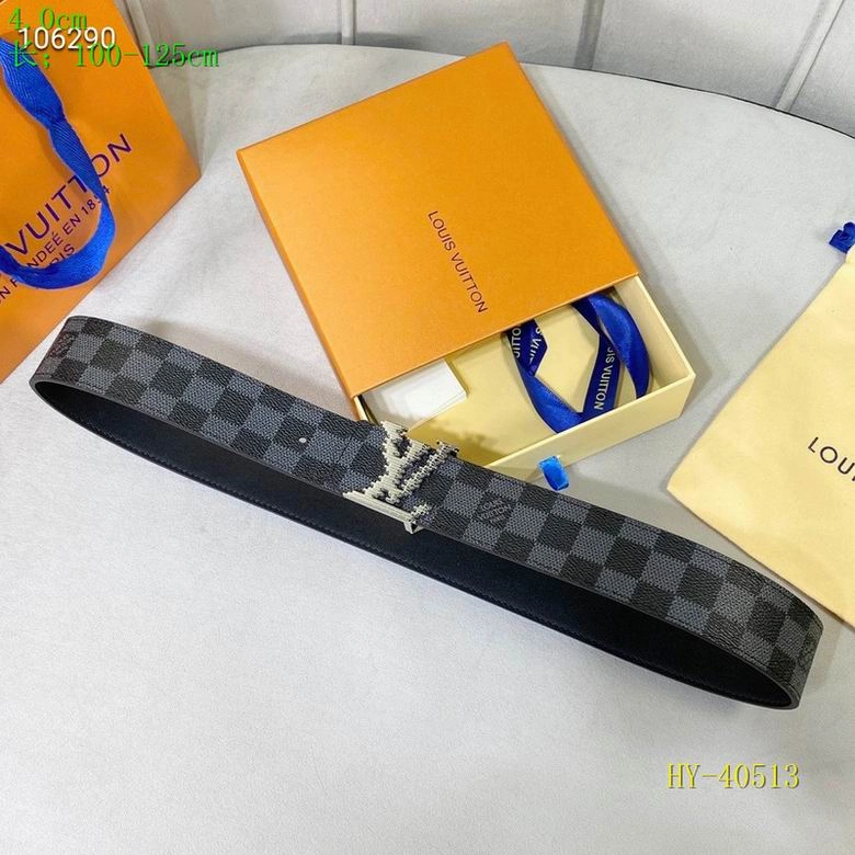 L*uis V*itton Belts Top Version GoAnywhere 15561
