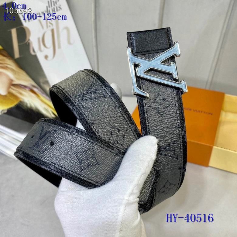 L*uis V*itton Belts Top Version SmoothTexture 15544