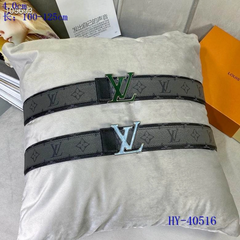 L*uis V*itton Belts Top Version SmoothTexture 15544