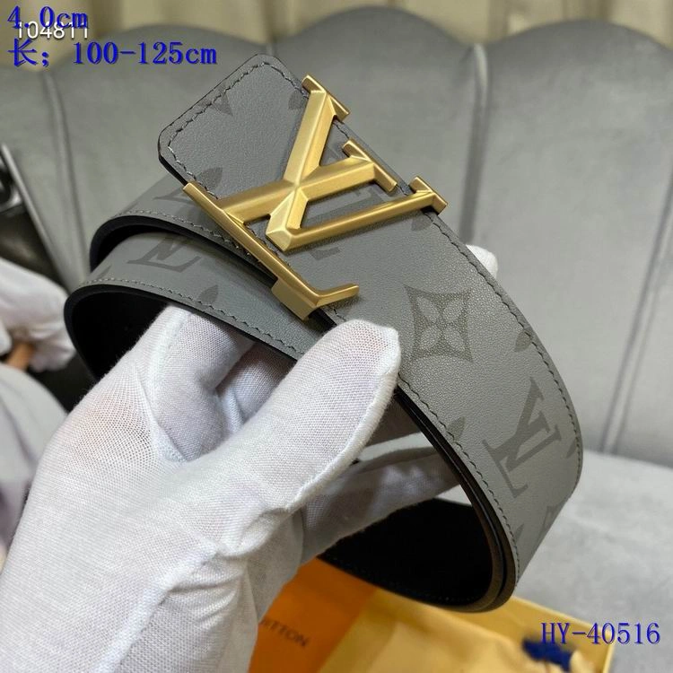 L*uis V*itton Belts Top Version Functional 15527