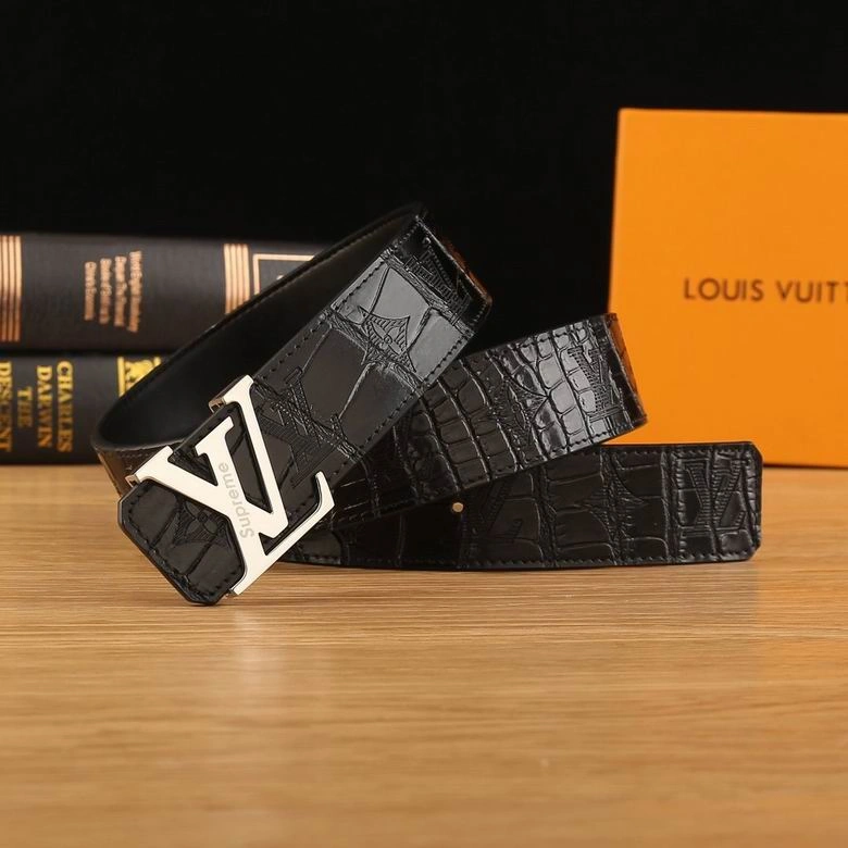 L*uis V*itton Belts Top Version EyeCatching 15500