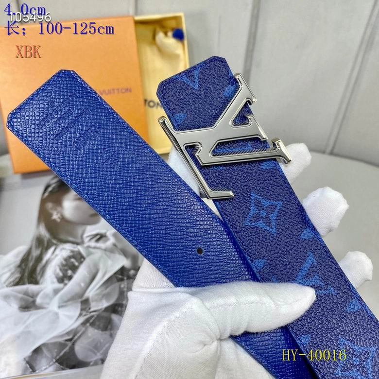 L*uis V*itton Belts Top Version Minimalist 15546