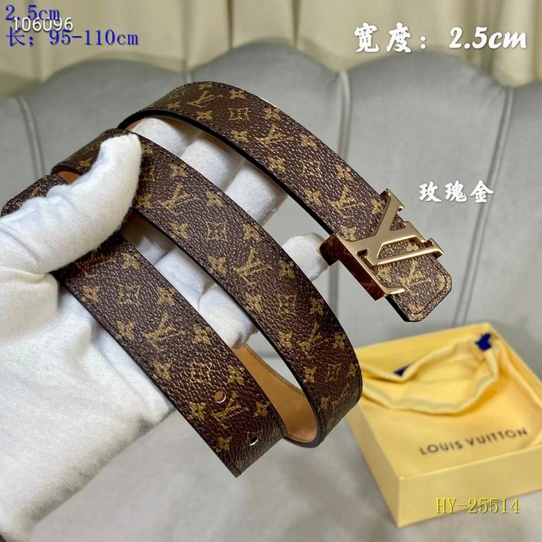 L*uis V*itton Belts Top Version Sophisticated 15573