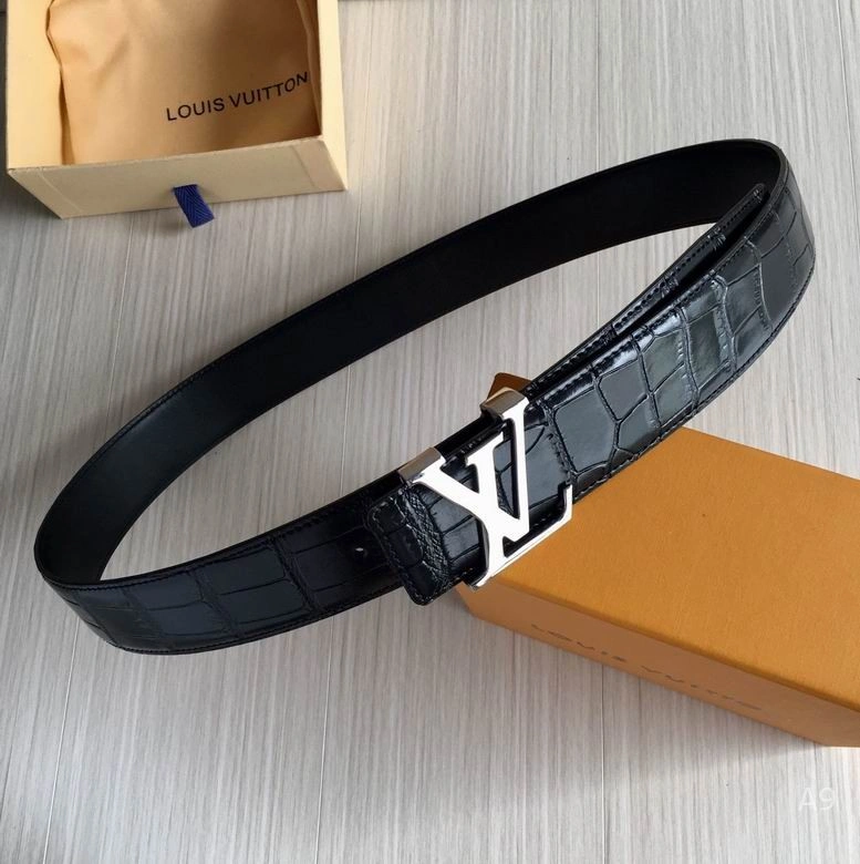 L*uis V*itton Belts Top Version Comfortable 15509
