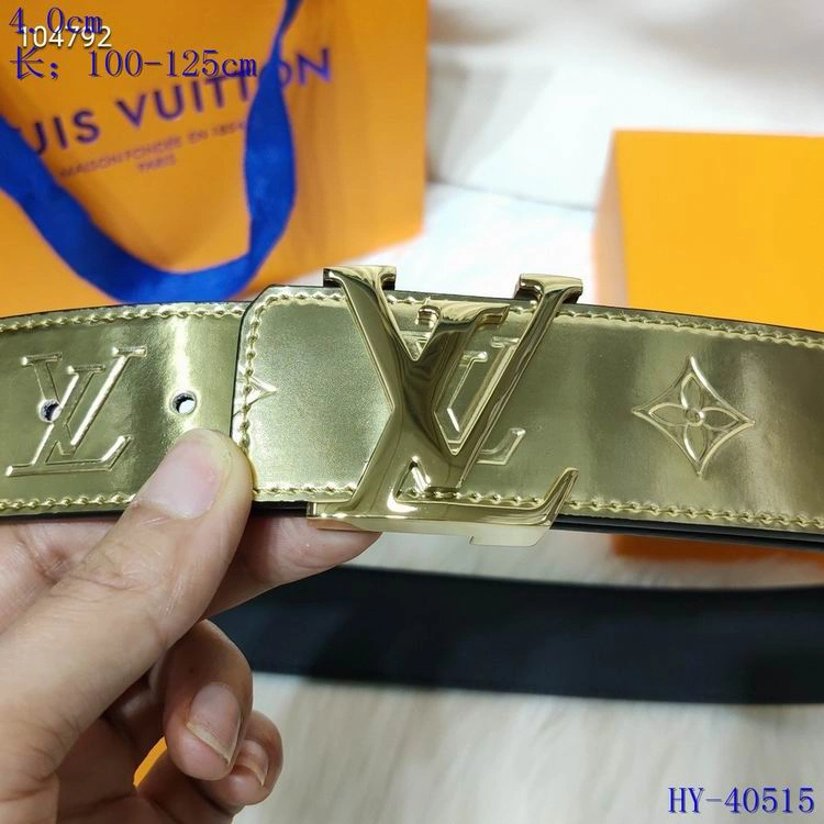 L*uis V*itton Belts Top Version Sustainable 15523