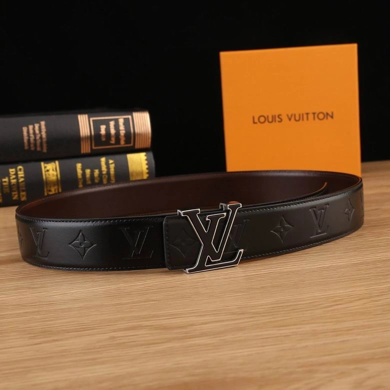 L*uis V*itton Belts Top Version Casual 15497