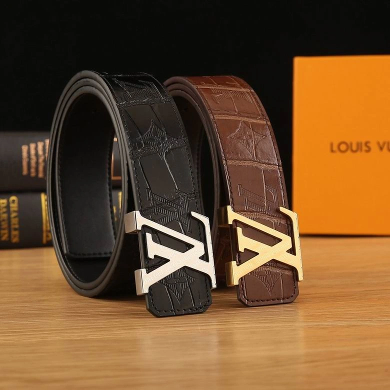 L*uis V*itton Belts Top Version EyeCatching 15500